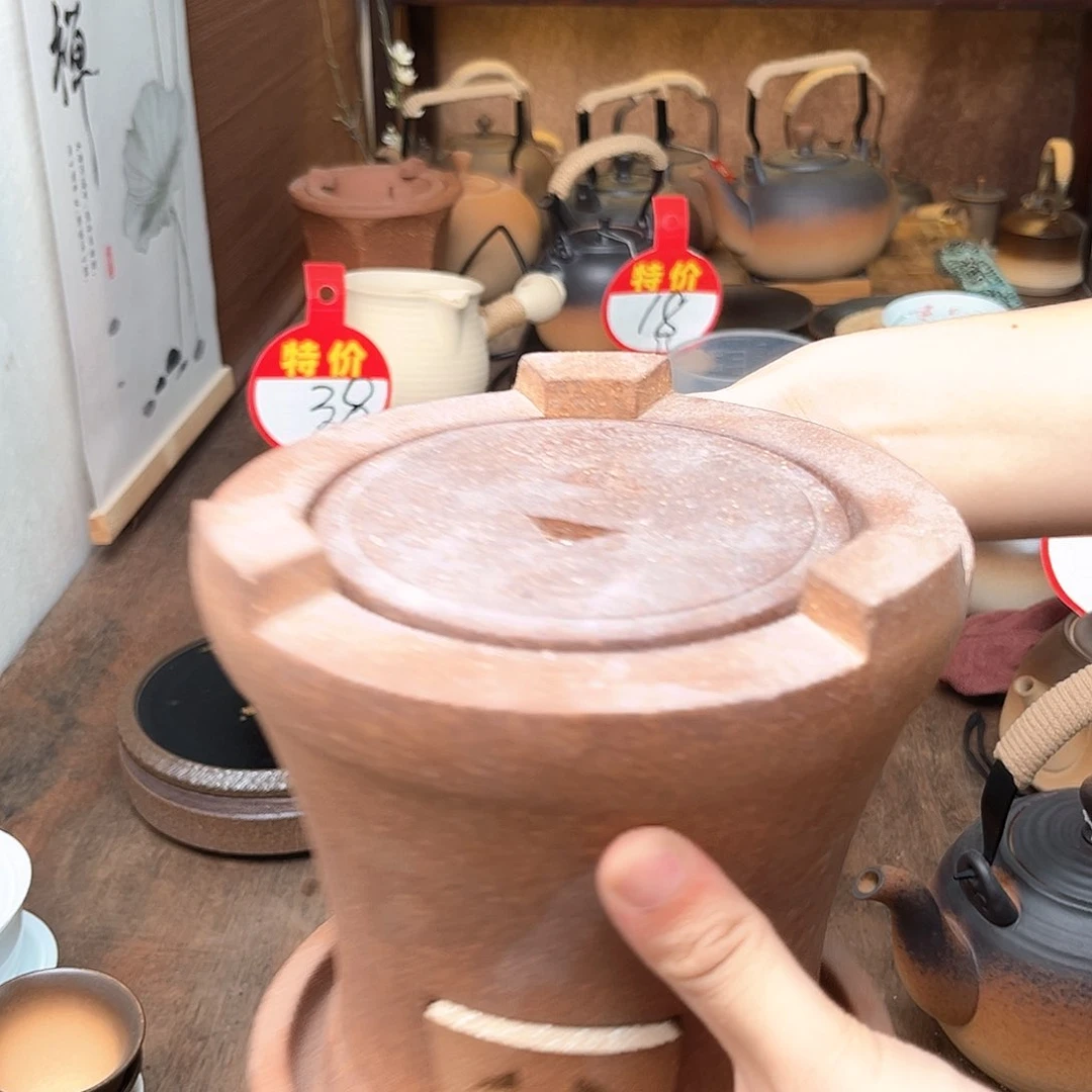 微瑕炭炉一个。。。。