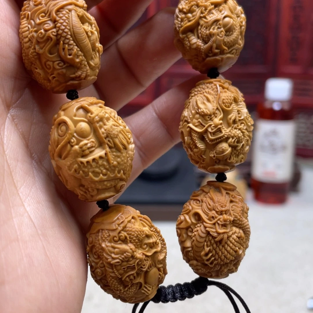 橄榄核吊坠橄榄核雕