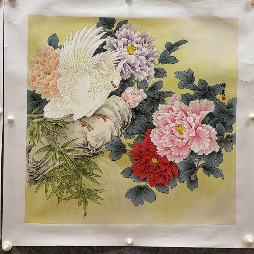 国画四尺斗方哈哈哈哈哈哈