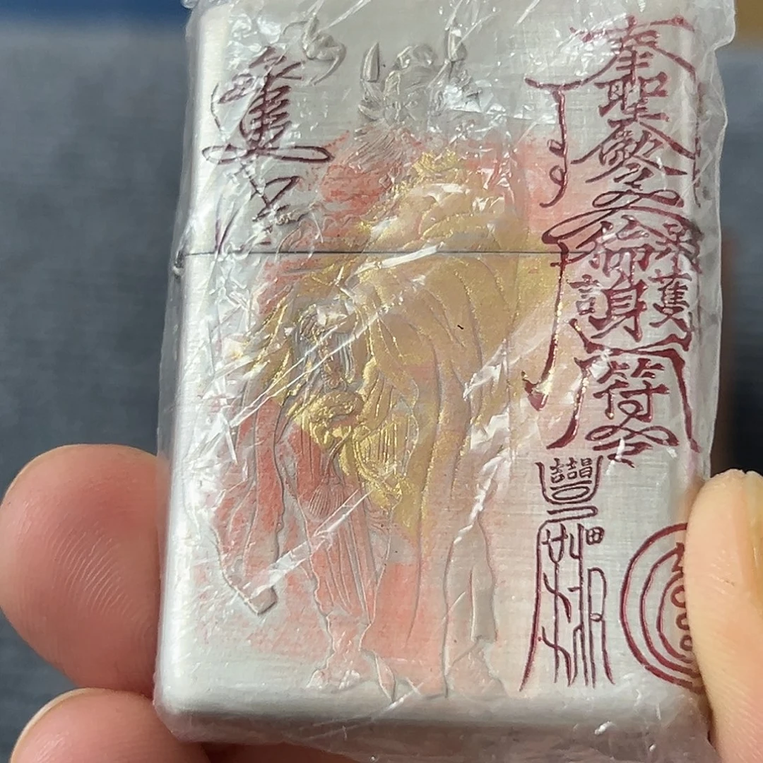 铜纯银盔甲鬼王钟馗
