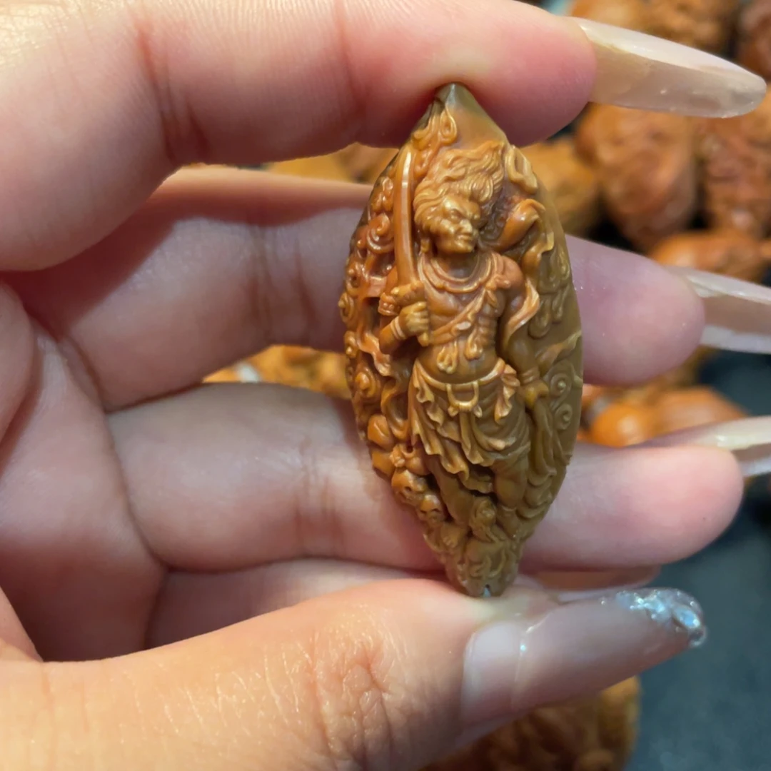【闪购商品】手串/手链橄榄核不动明王