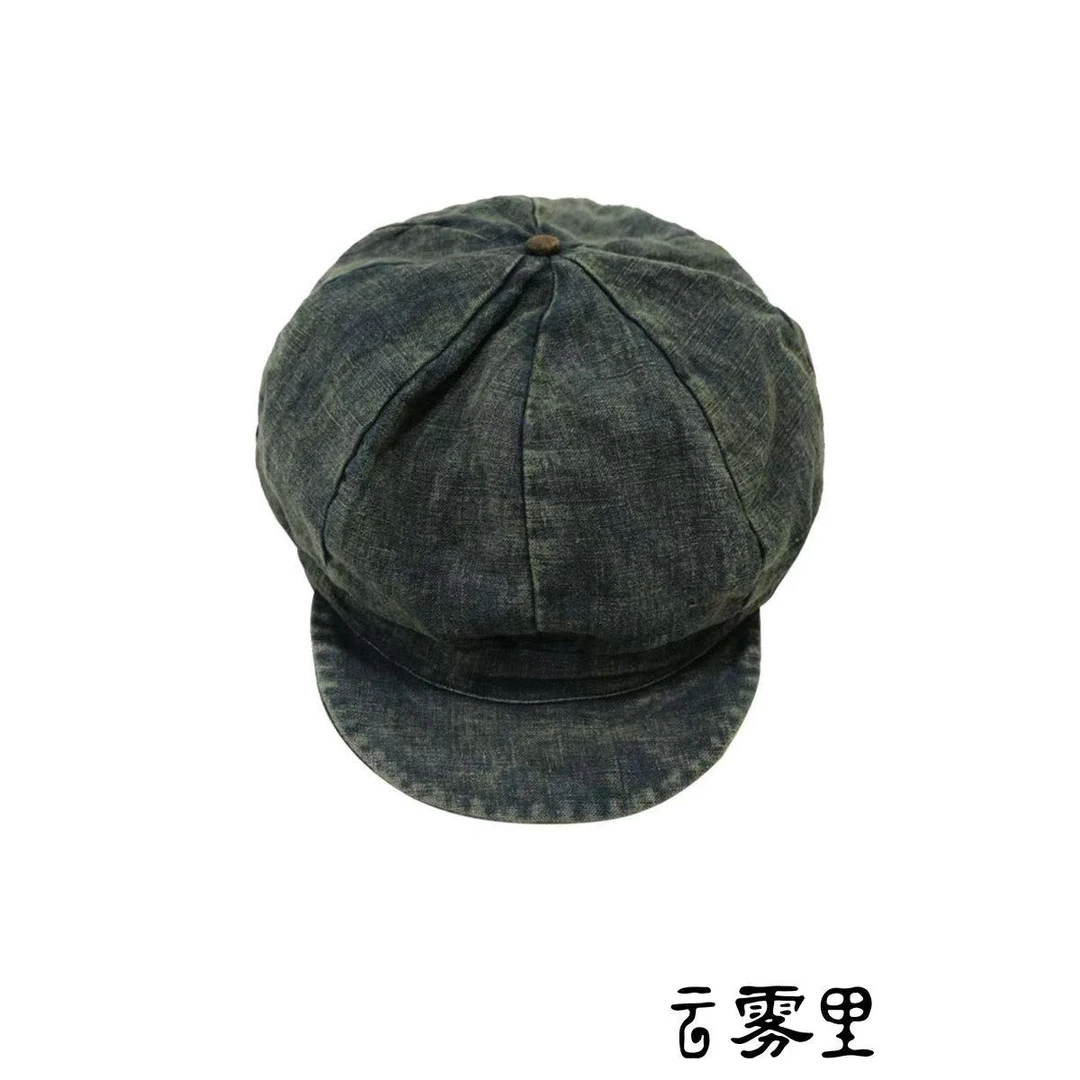 妝點家  云雾里    亚麻   帽子   Y24FW  3321