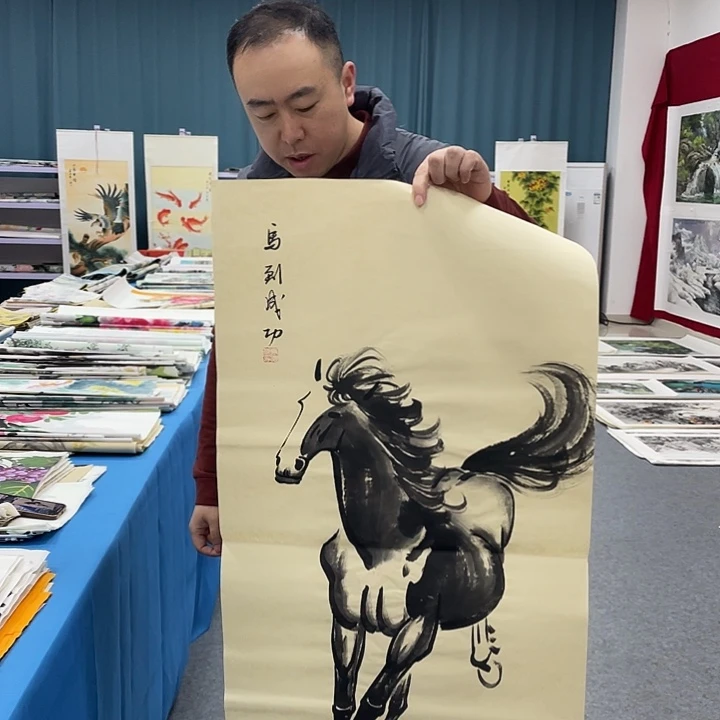 国画今日国画作品欣赏