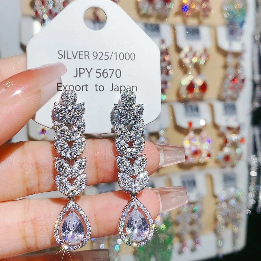 非金属合成立方氧化锆925银