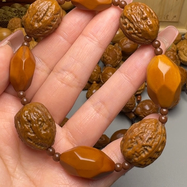 橄榄核手串/手链福利素珠