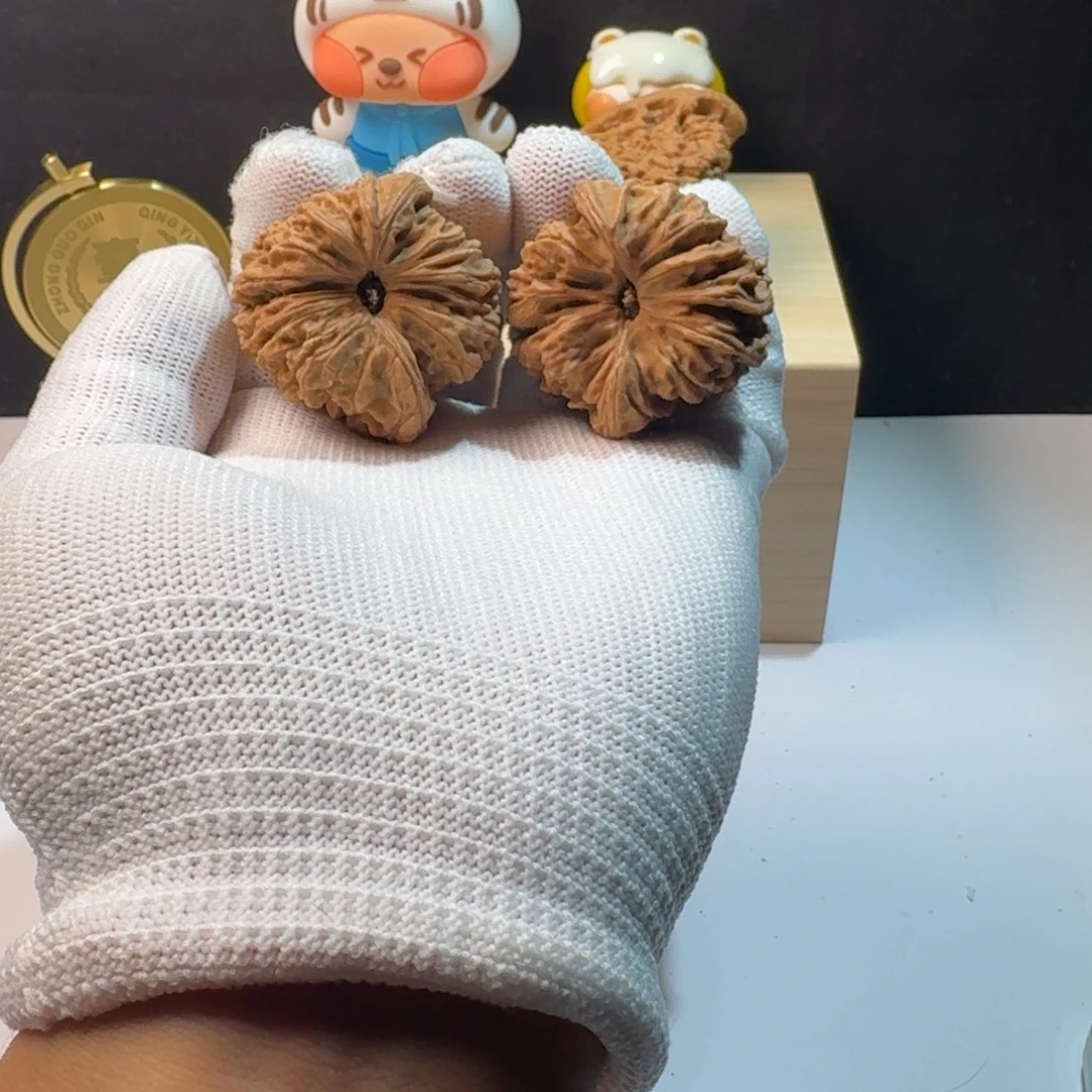 ****o文玩核桃把件16号链接