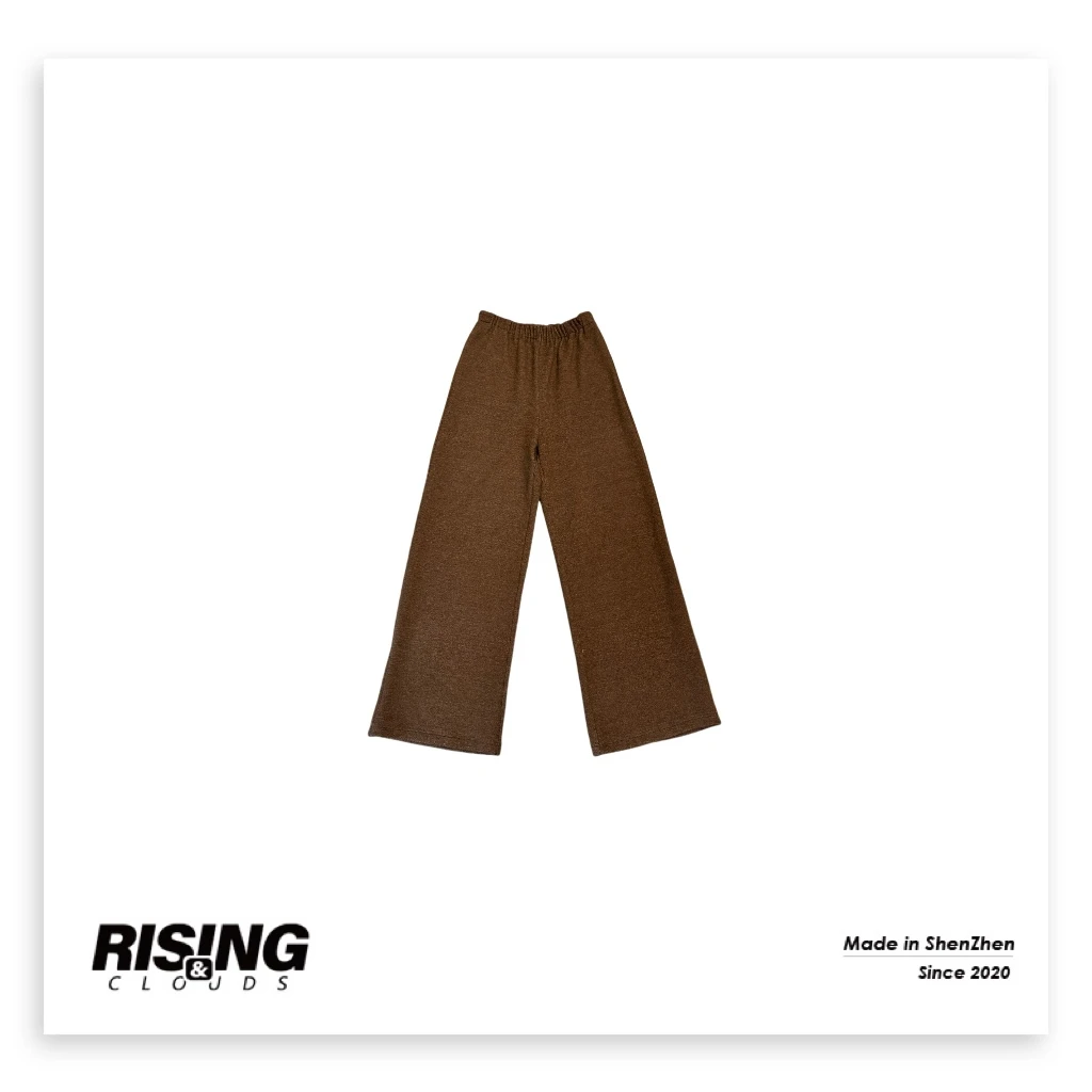 现【小云姐】深圳南油时尚百搭“显瘦直筒裤”090240