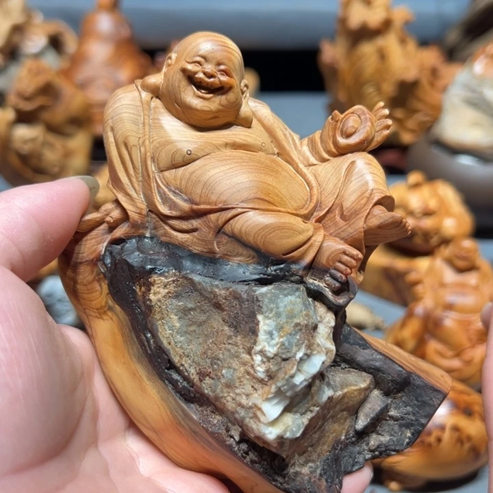 蛮***健柏木（崖柏）点点关注