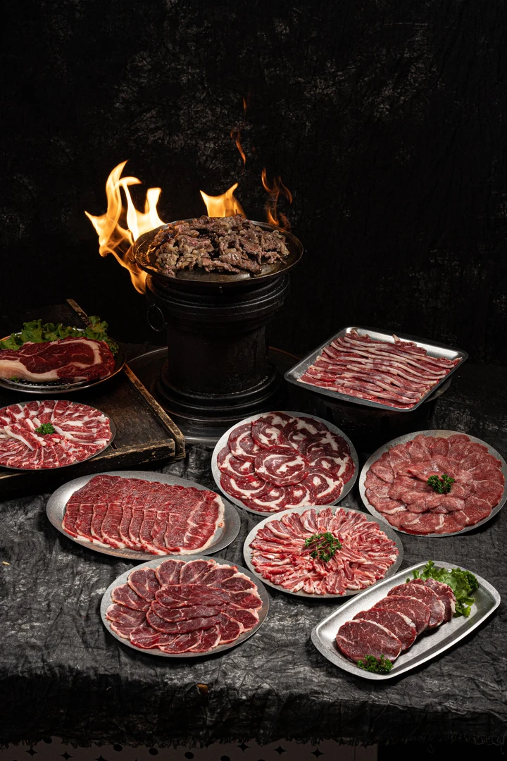 安格斯牛肉（赠海鸭蛋一盒）