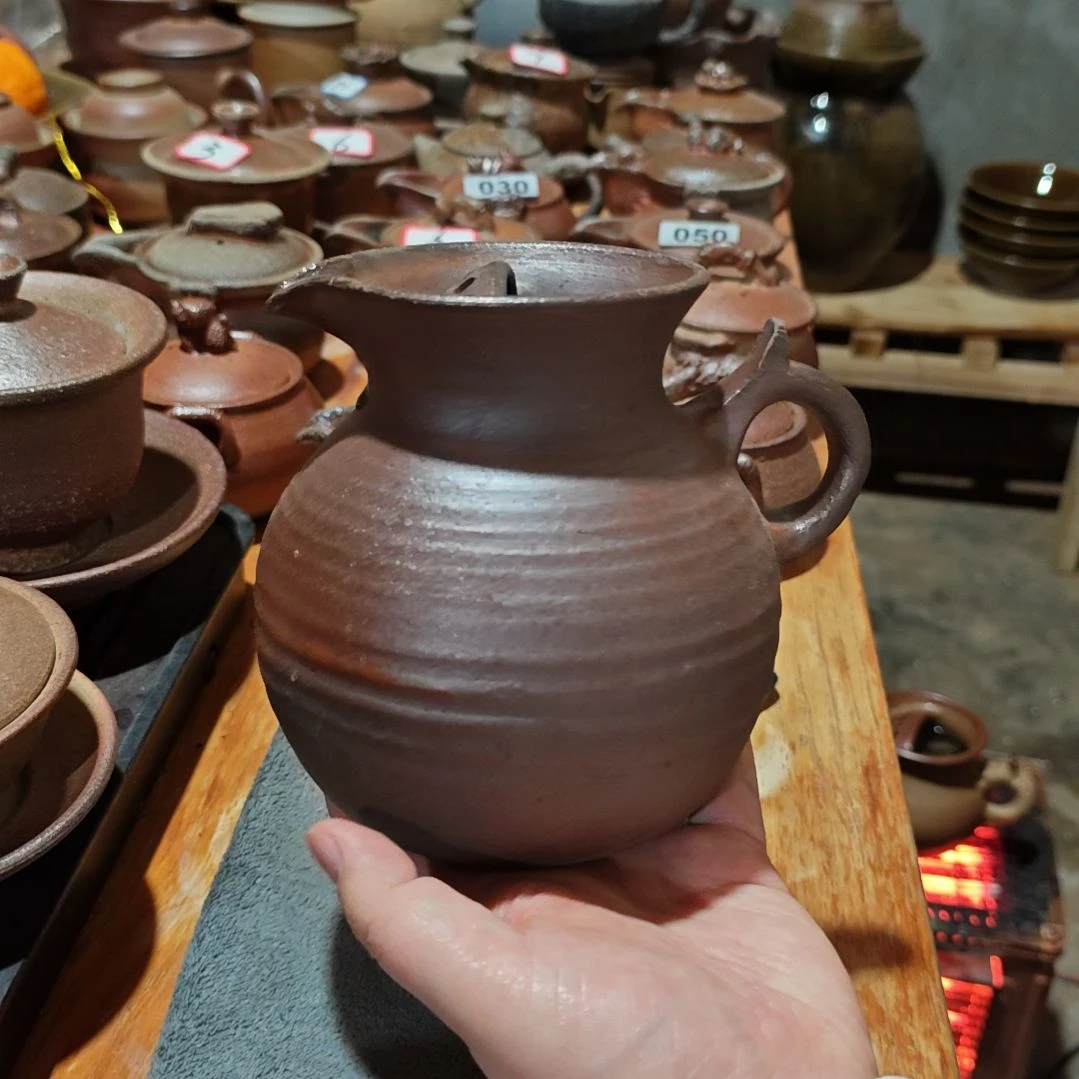 细陶公道杯细陶大公道