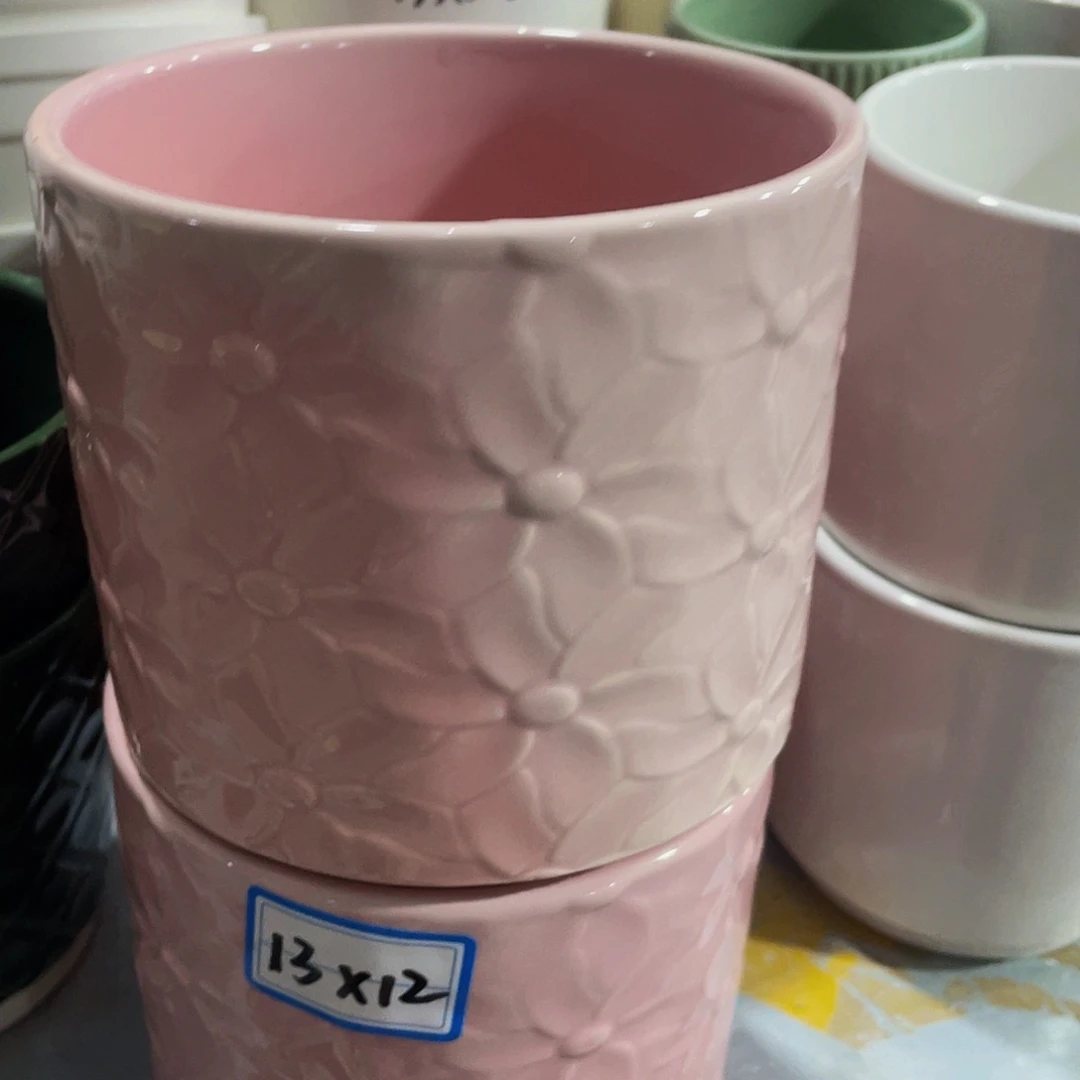 外贸尾货花盆满9.99包邮