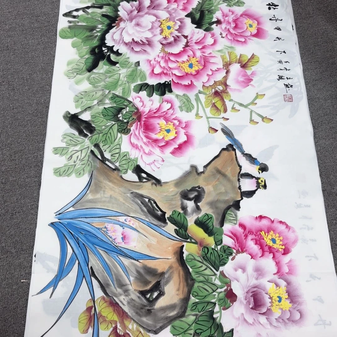 国画！国画艺人等多种文