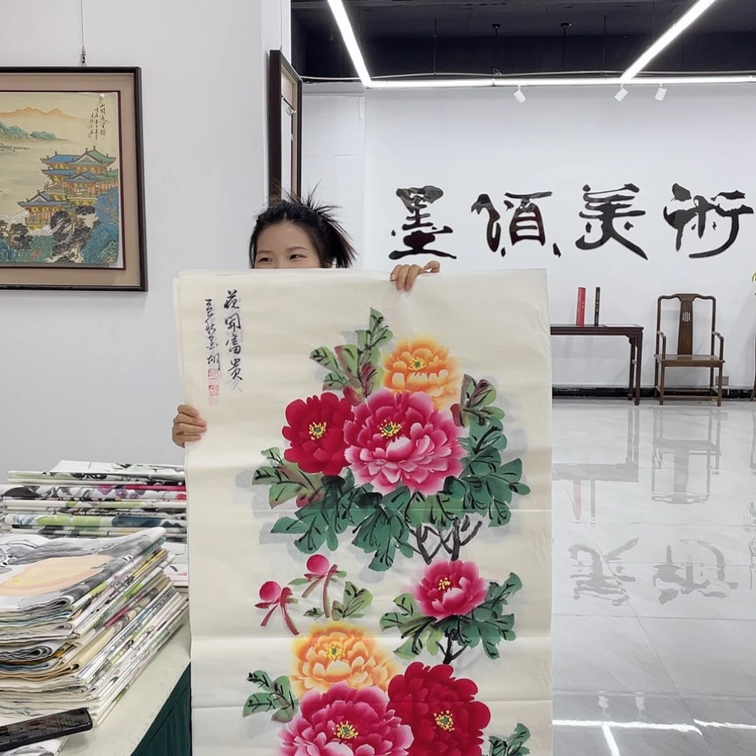 国画展展重中之重重中之重