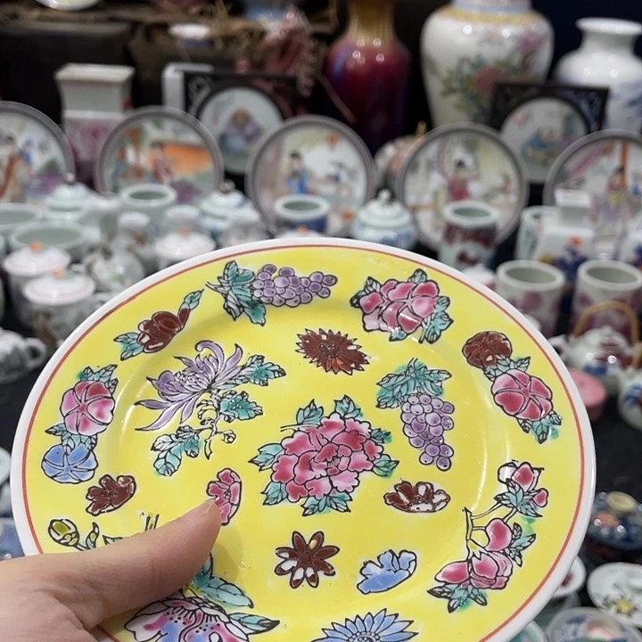 瓷片景德镇陶瓷茶具