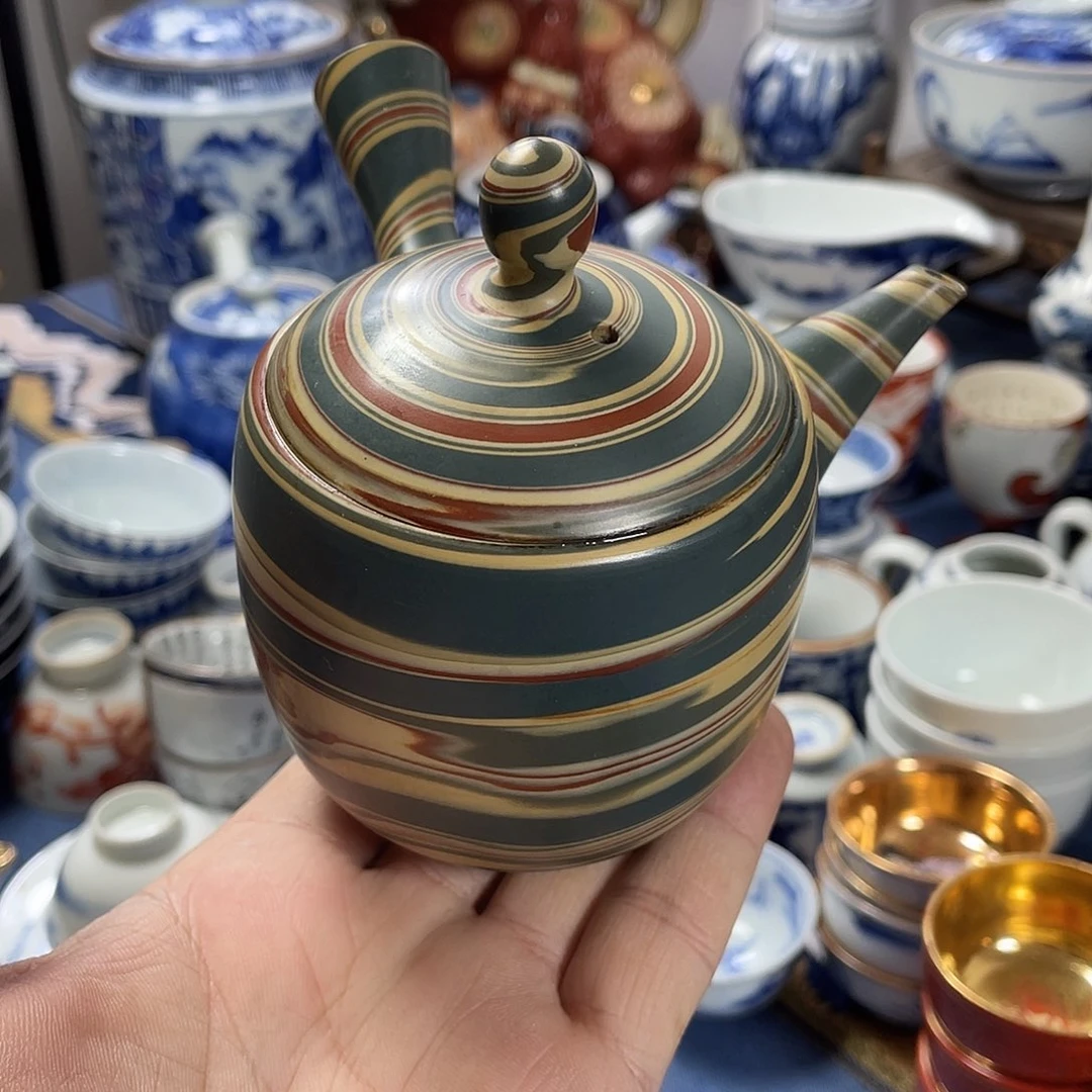 瓷器制作工艺精湛