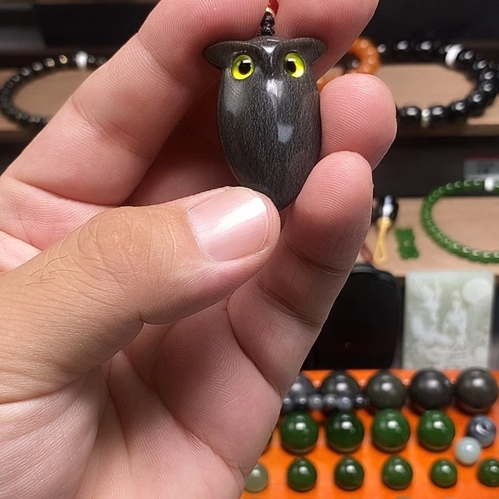 厚***了未镶嵌手链和田玉