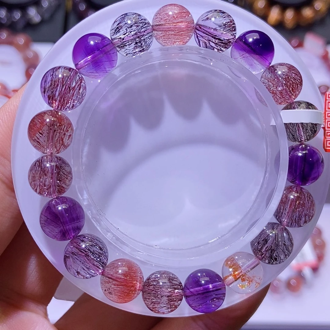 未镶嵌手链水晶仙女超10