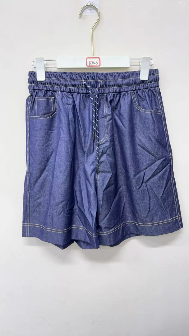 男士休闲短裤D243-杰