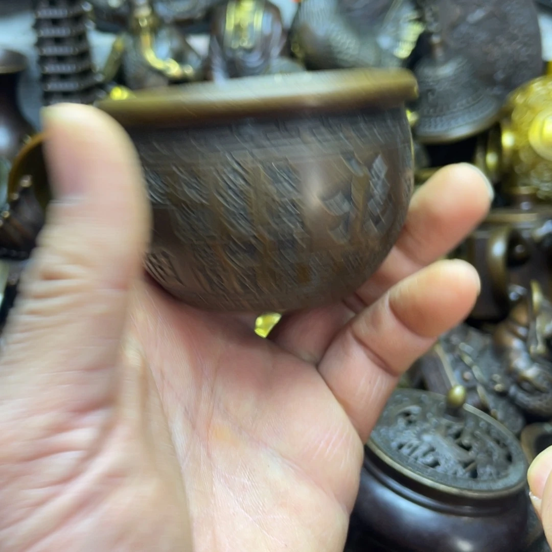 铜器摆件诚信经营