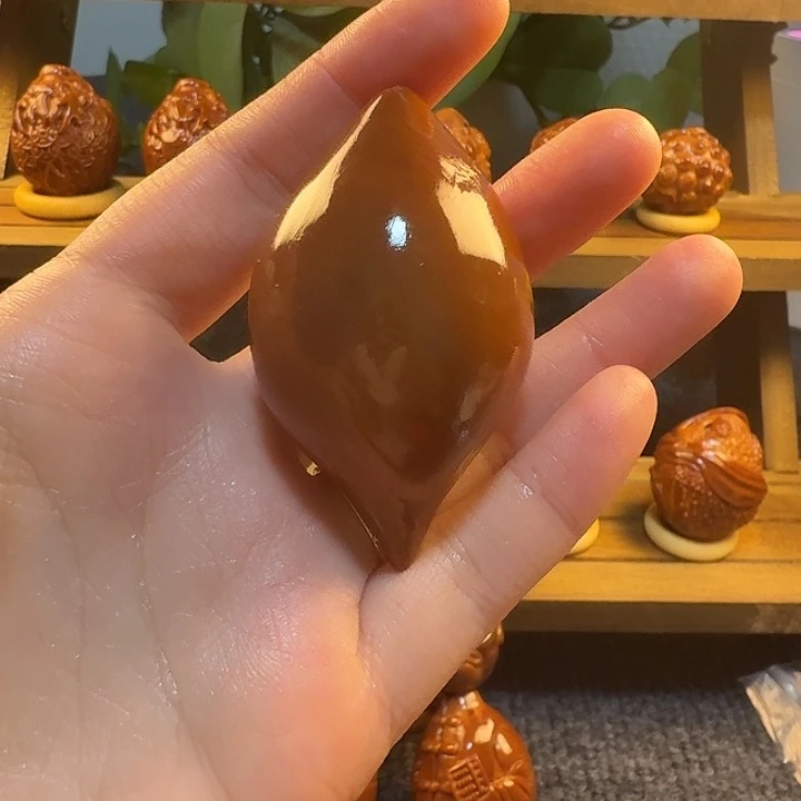 龍***手串/手链橄榄核单面