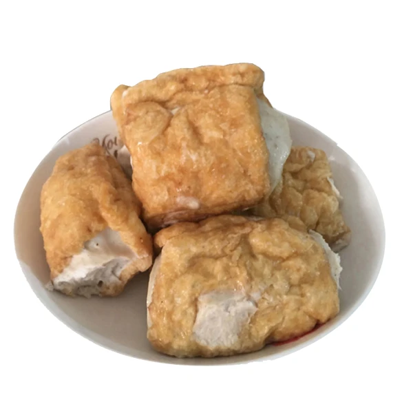 【牛斗猪豆腐丸】河源龙川首创特色美食爆汁爽口荤素搭配到手4斤