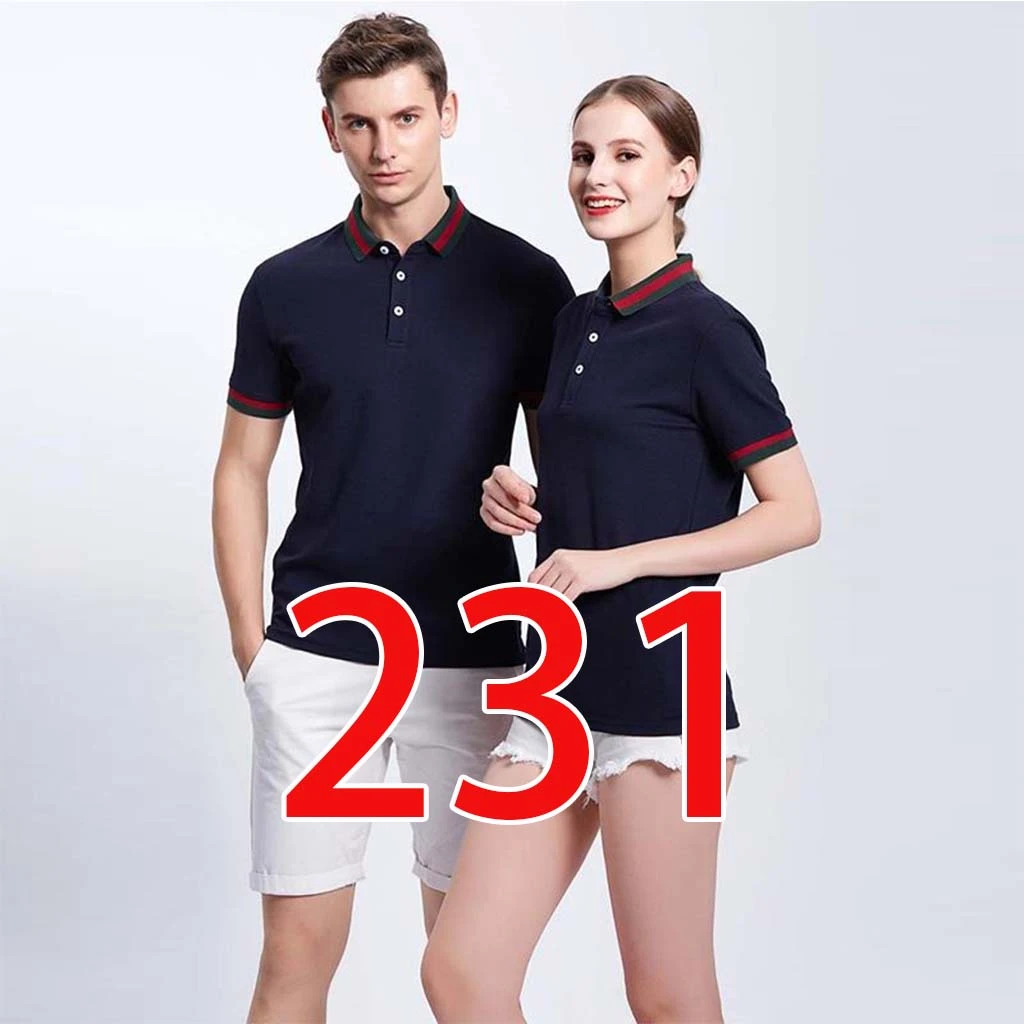 TG新款时尚百搭潮流休闲男款短袖衣服-231