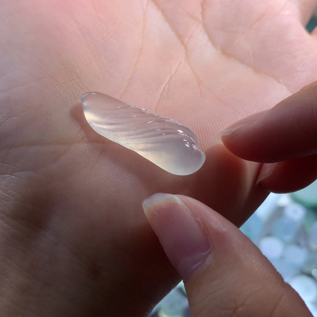 定制翡翠未镶嵌福利