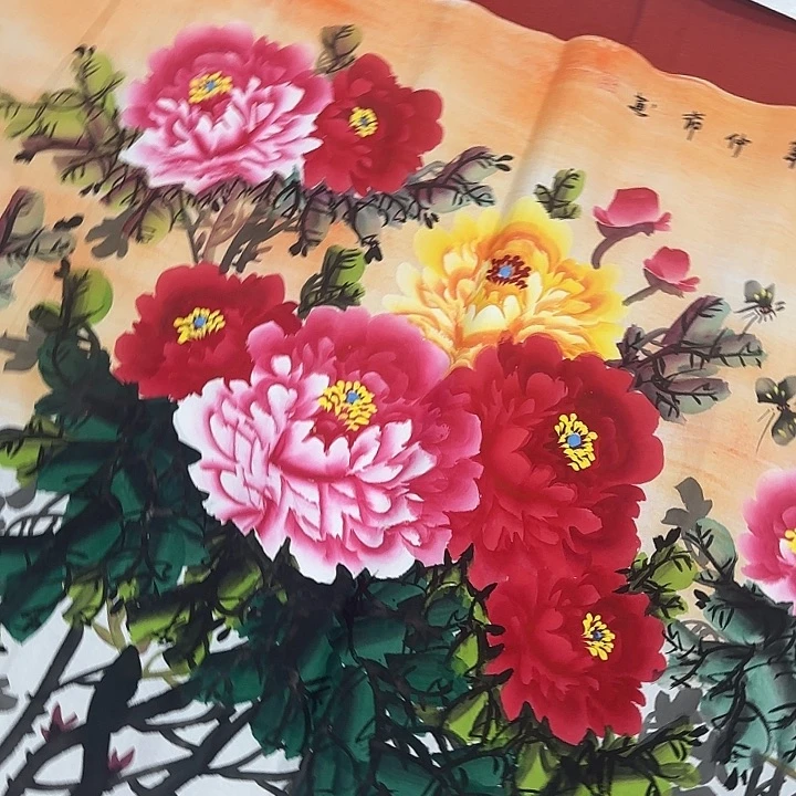 国画展示作品作品展示