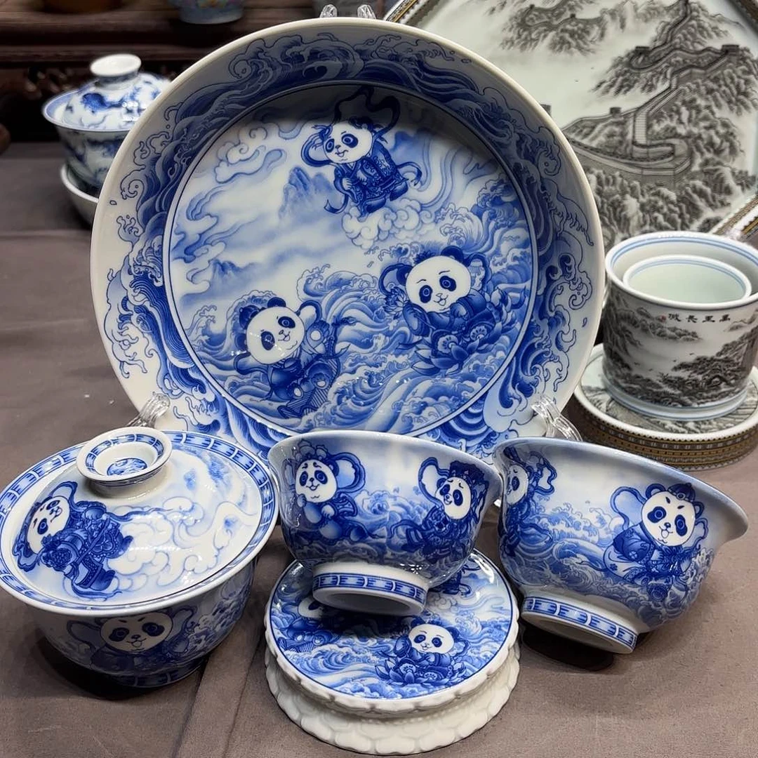 陶杯子景德镇陶瓷学院