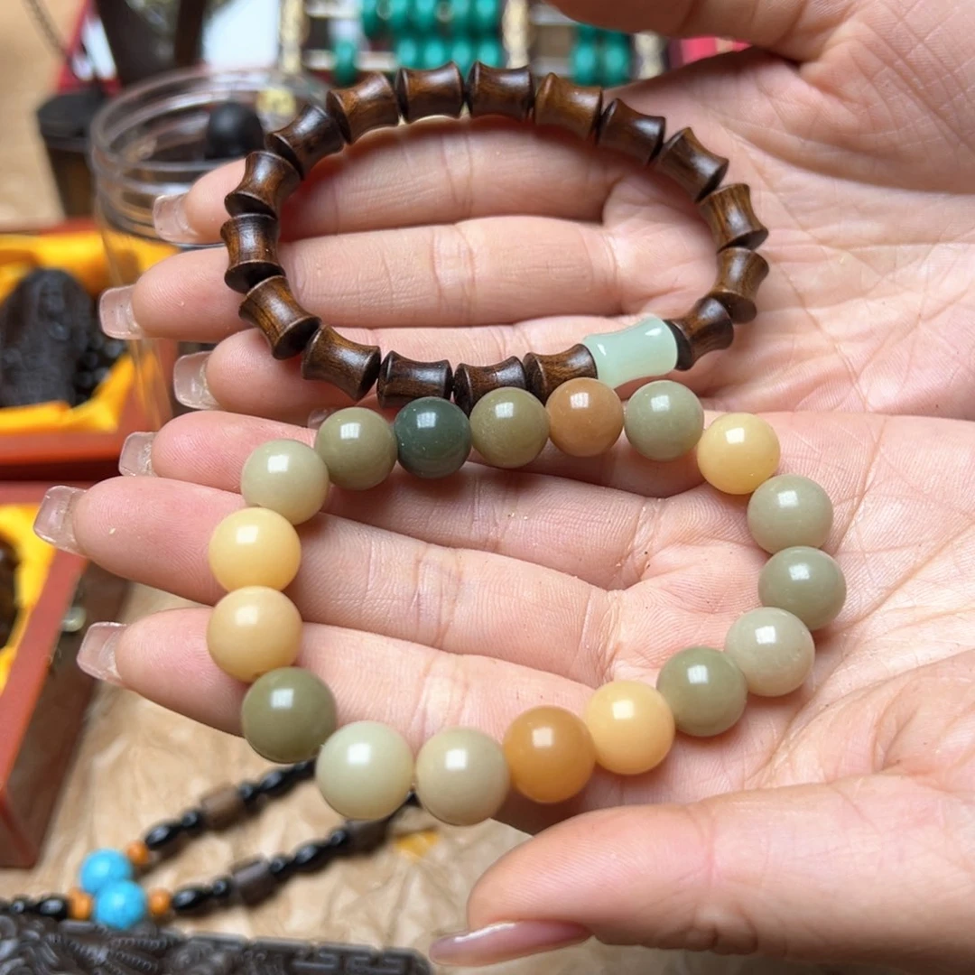 滴血莲花菩提吊坠