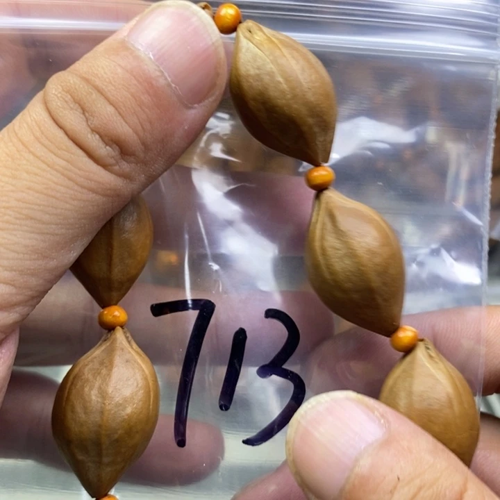 橄榄核手串/手链橄榄核雕工艺手串