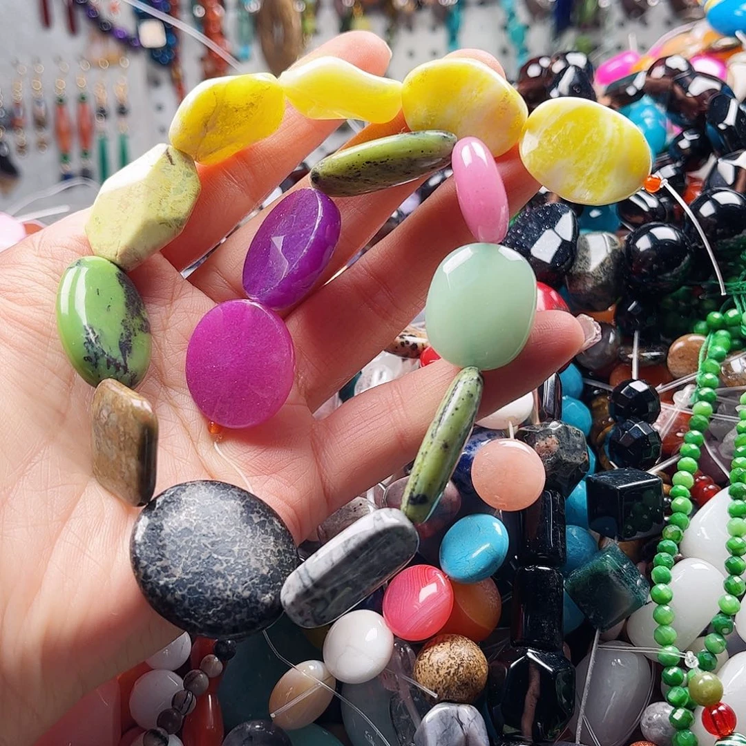 石英质玉珠宝奇石未镶嵌如图