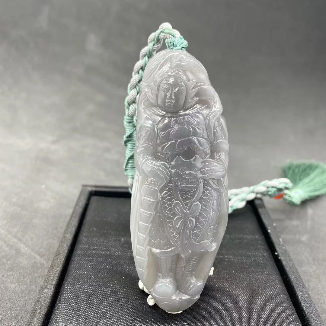 A171和田玉手把件LY6311012732