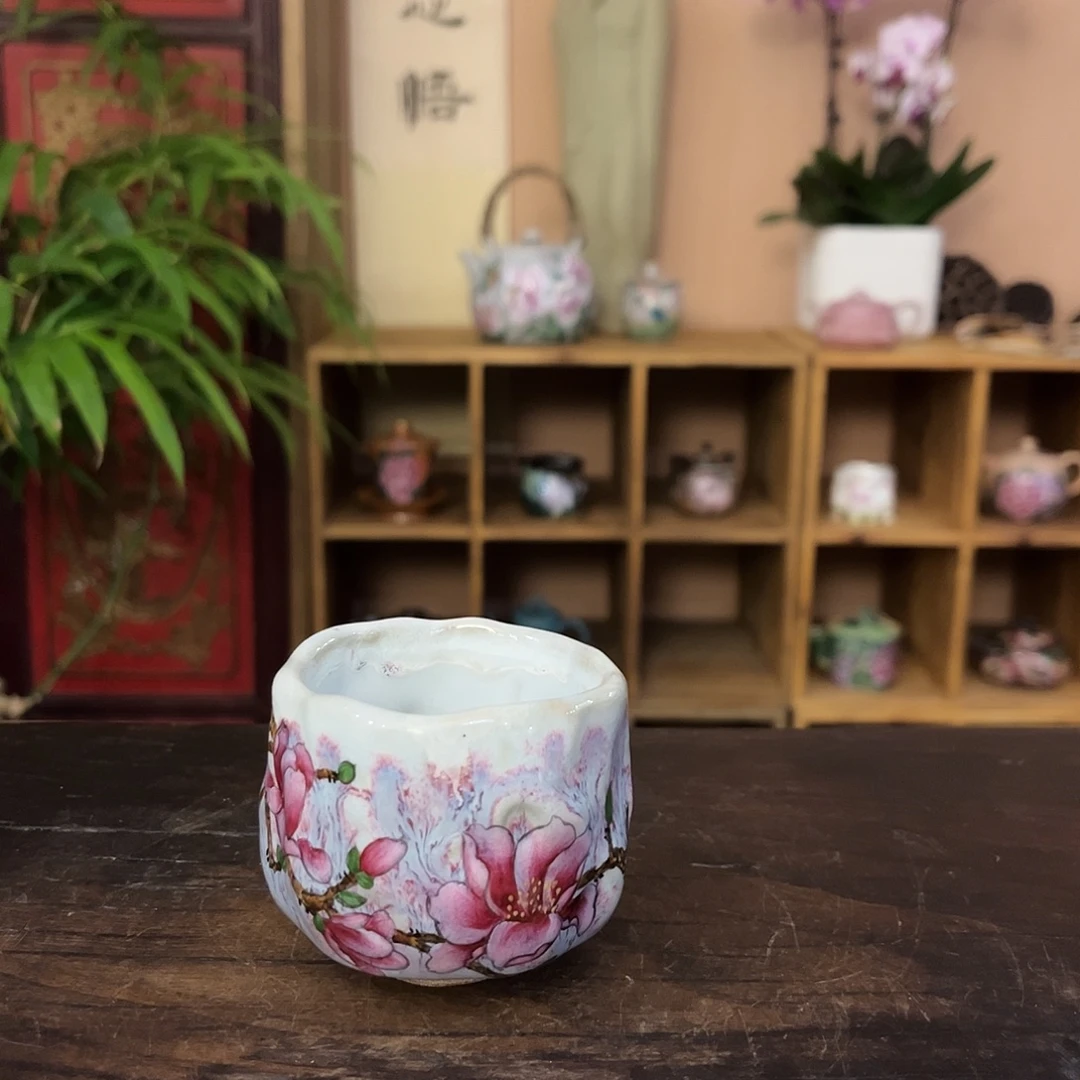 景德镇纯手工手绘陶瓷