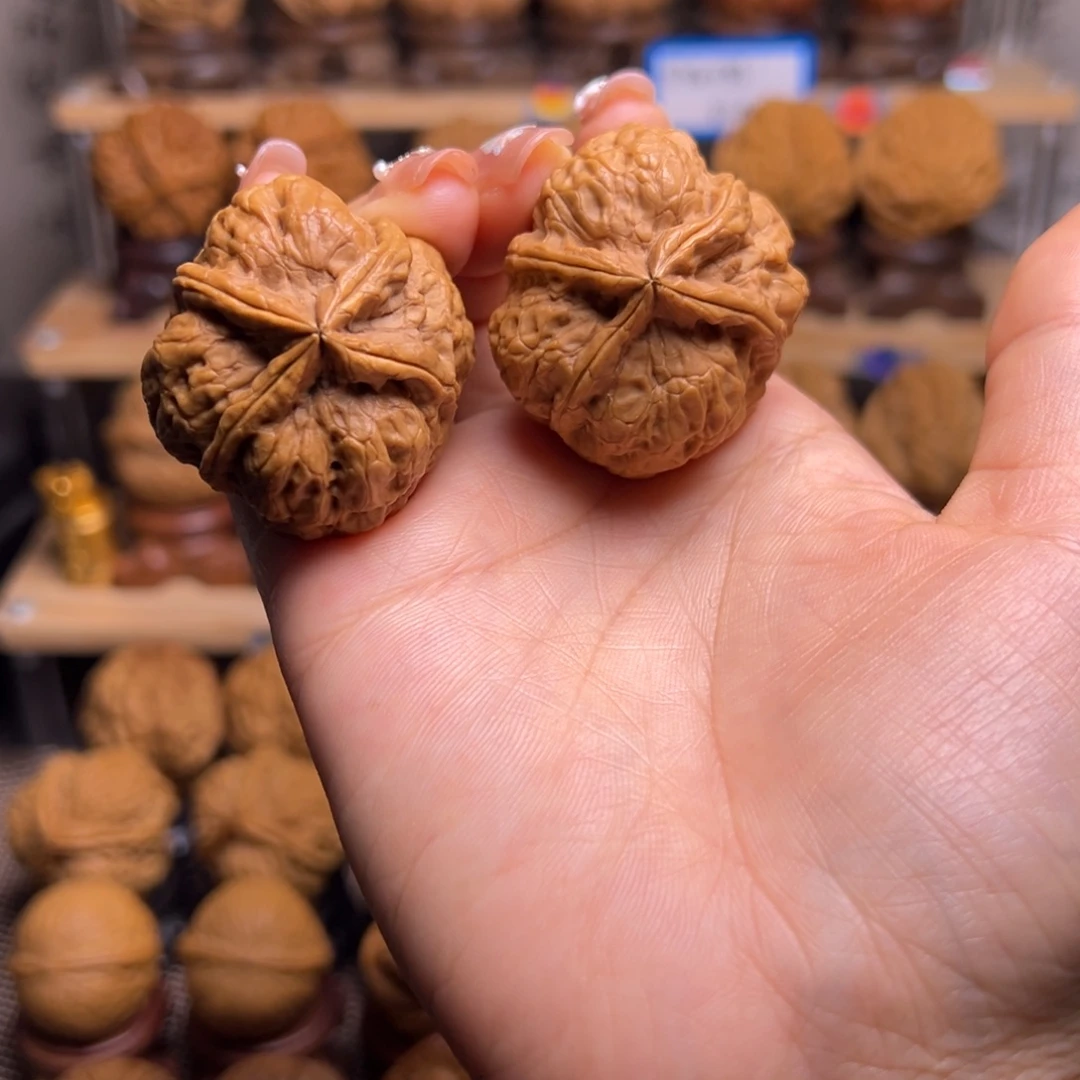 桃核把件X战警H57、38……