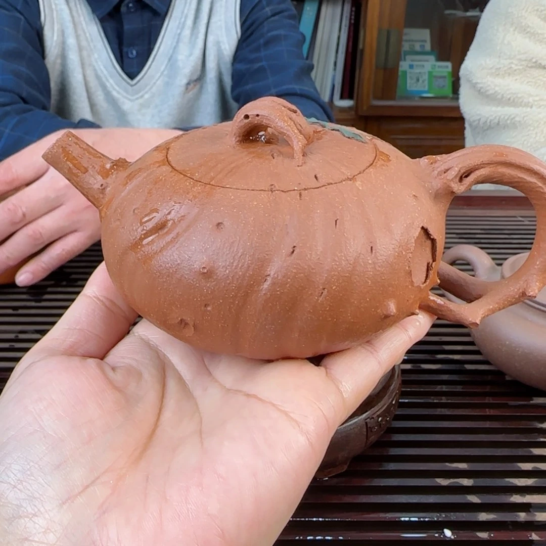 紫砂茶壶宜兴紫砂壶