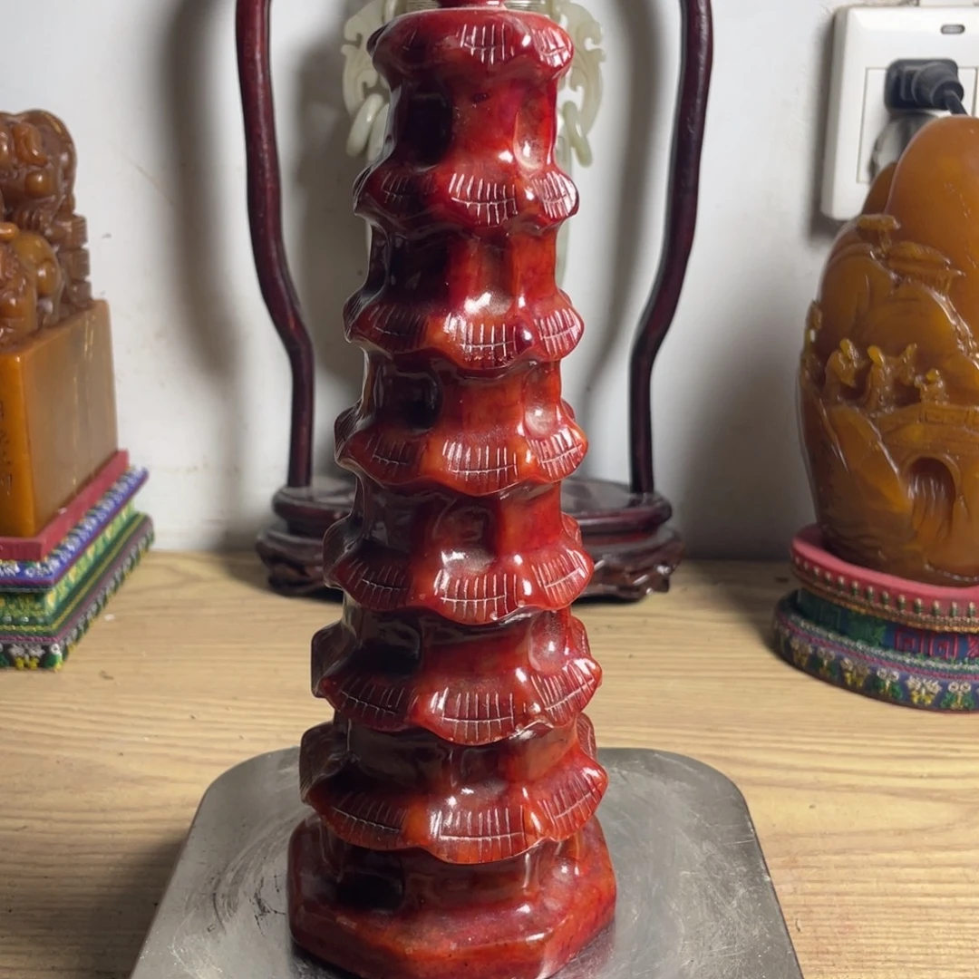 仿古闪购商品直播间工艺品1