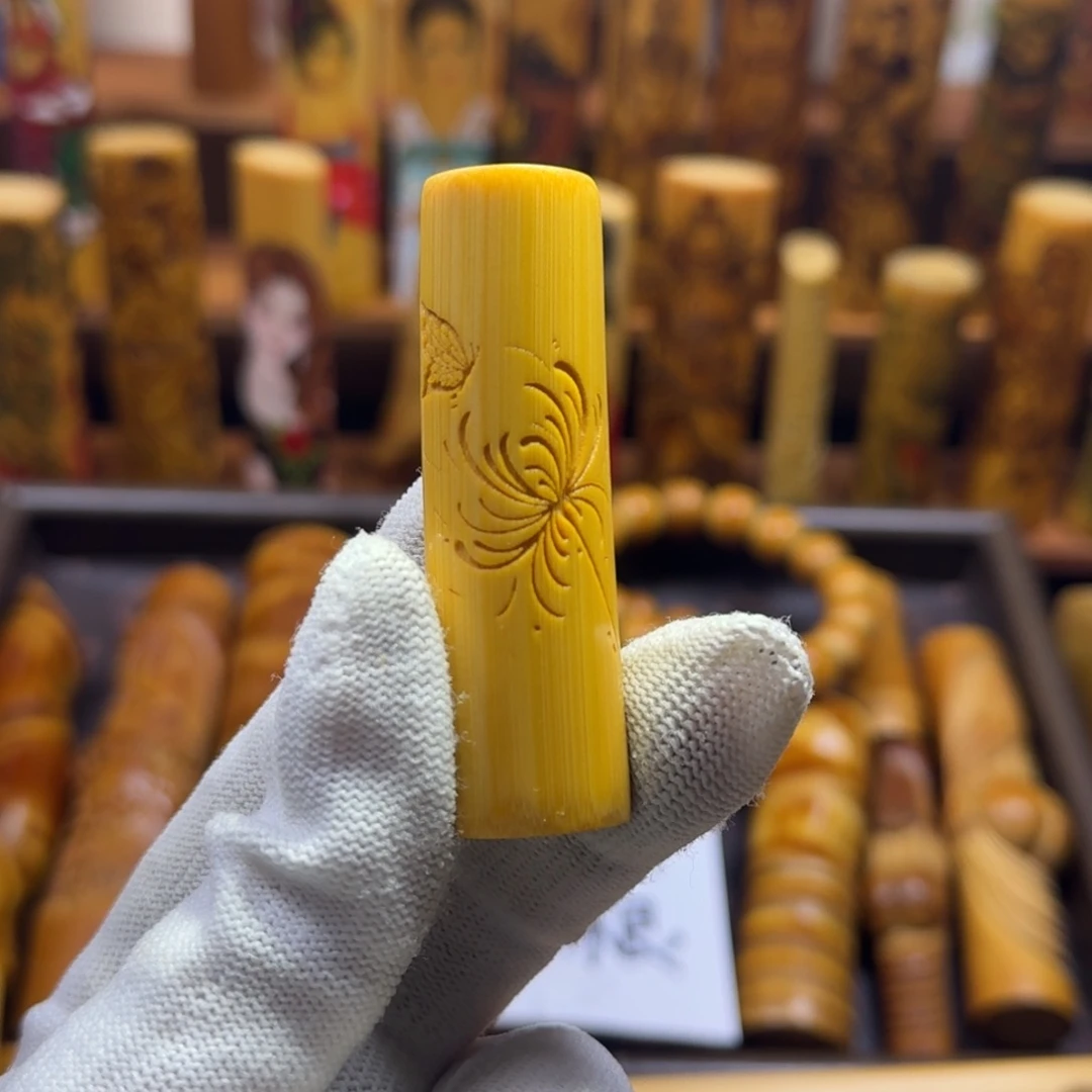 竹类精品实心玉竹