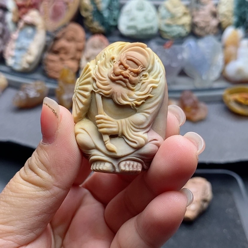 【闪购商品】未镶嵌吊坠定制石英质玉