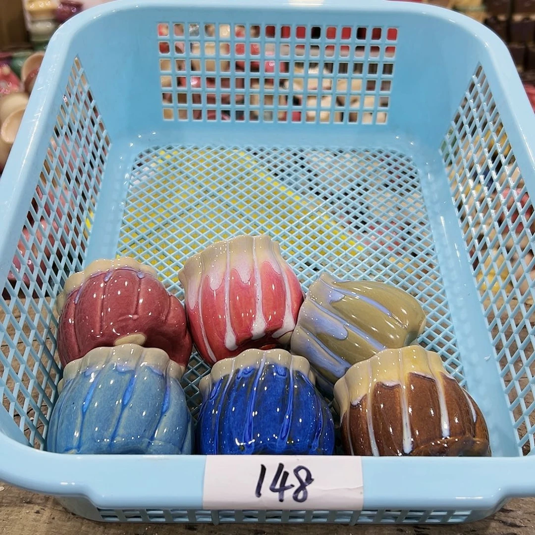 红陶高温陶瓷材料148