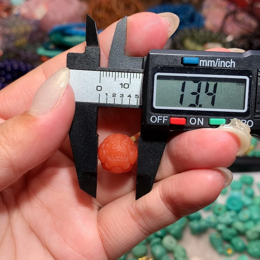 未镶嵌南红玛瑙珠宝半成品宝山