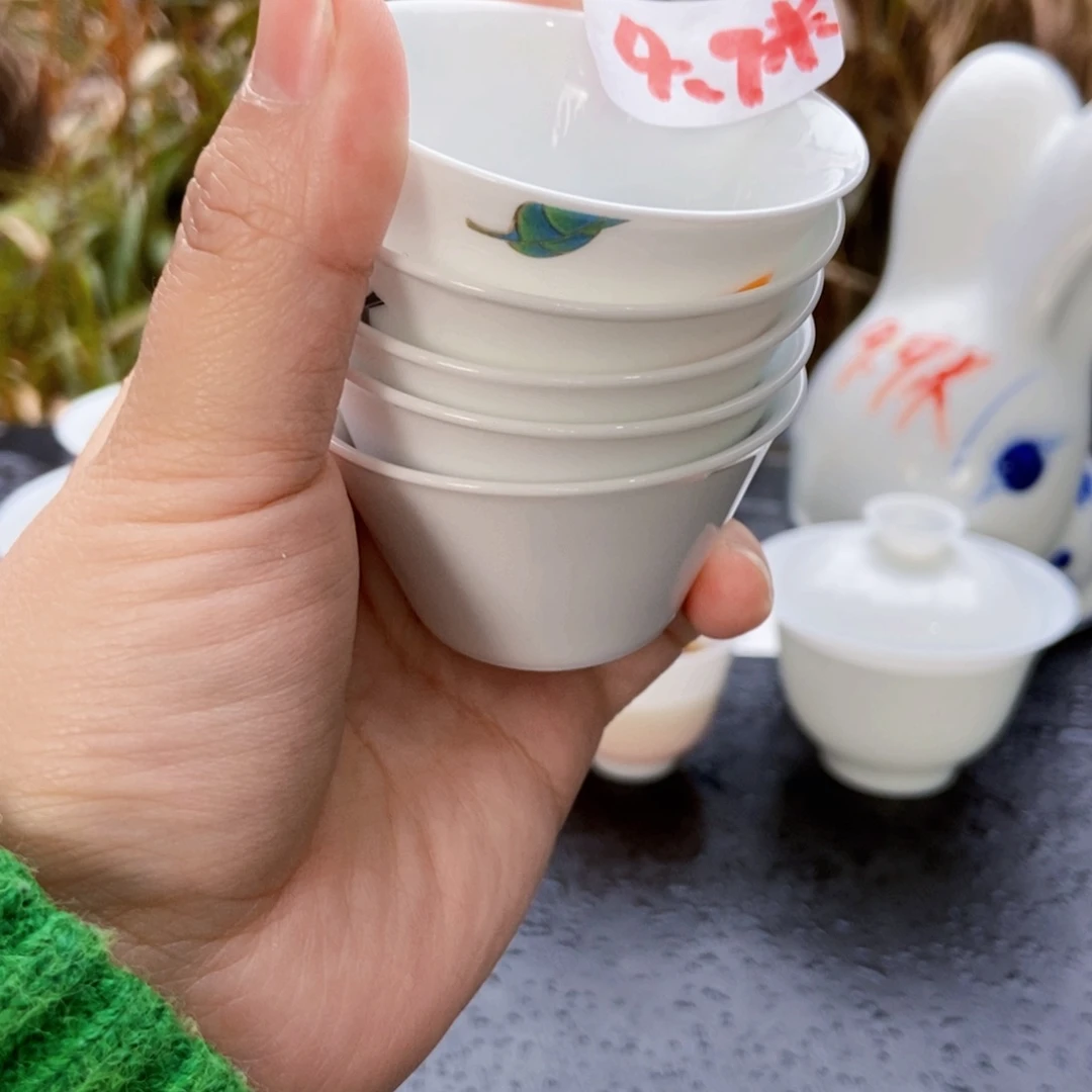 景德镇陶瓷艺术品