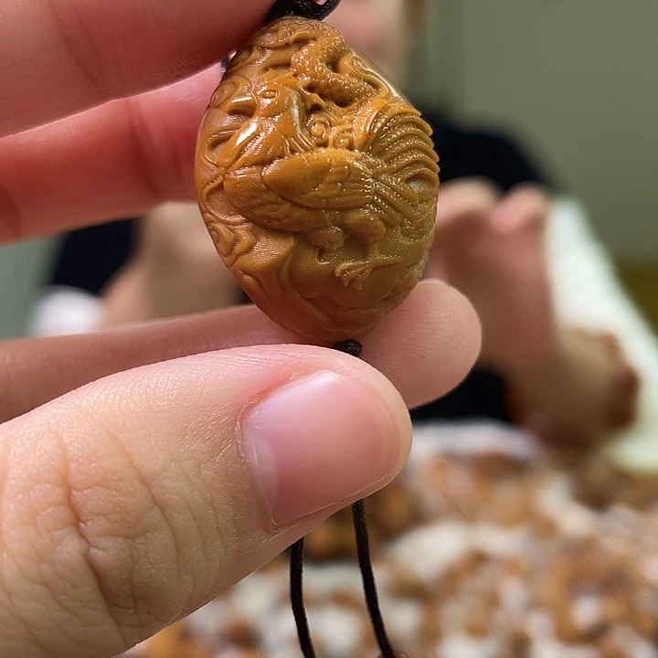 吊坠橄榄核橄榄核