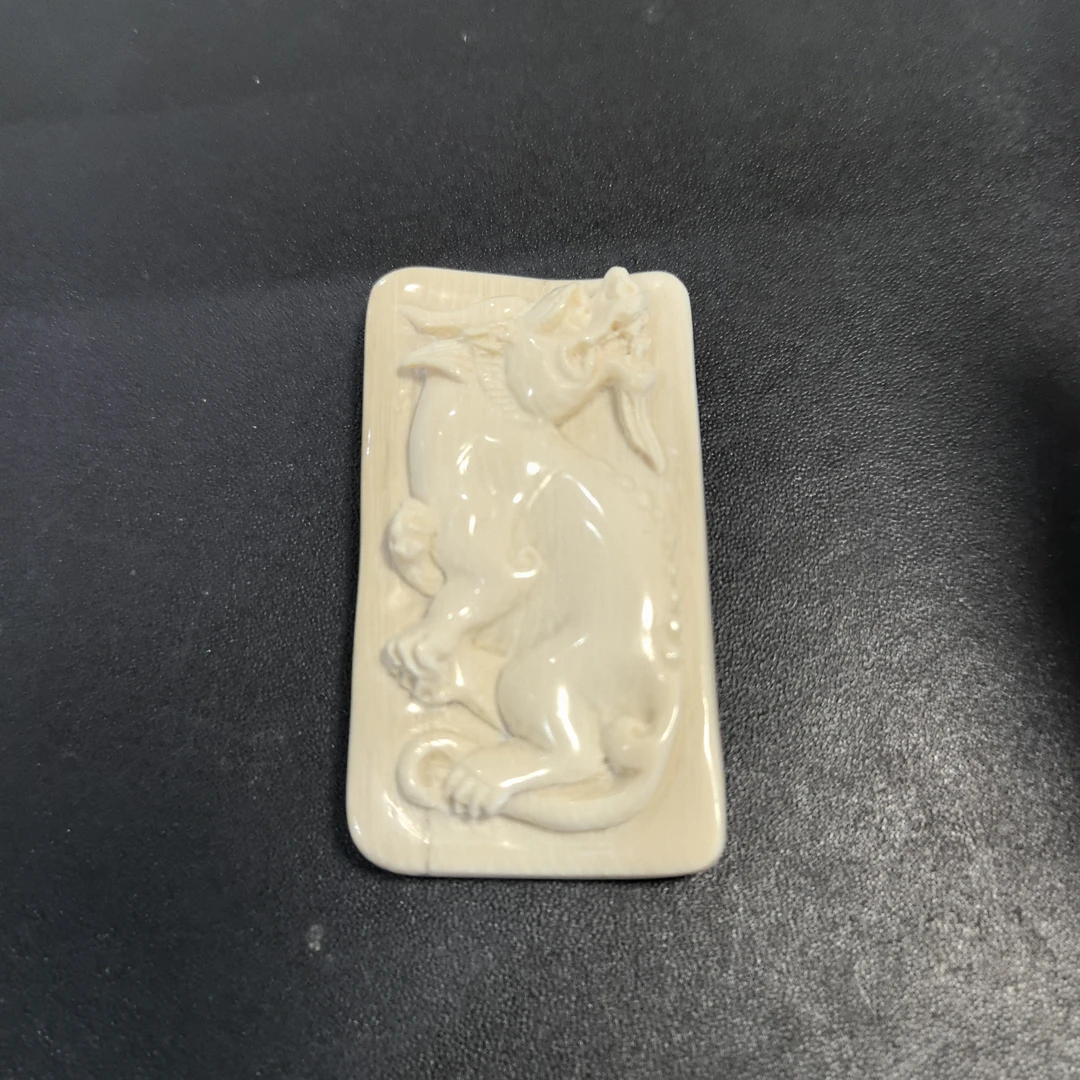 猛犸吊坠23.1克链接M755