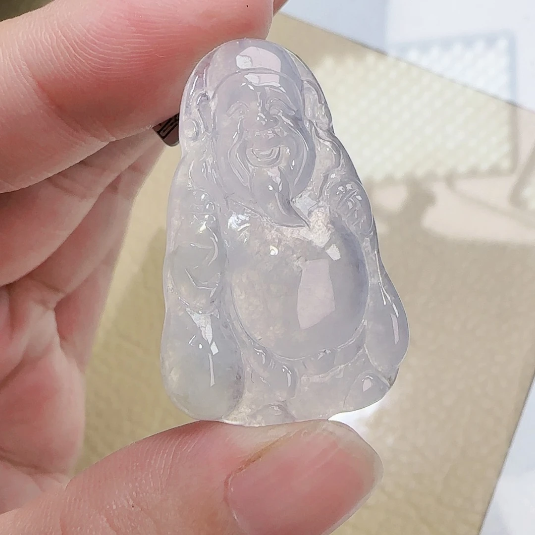 【闪购商品】翡翠未镶嵌颈饰翡翠