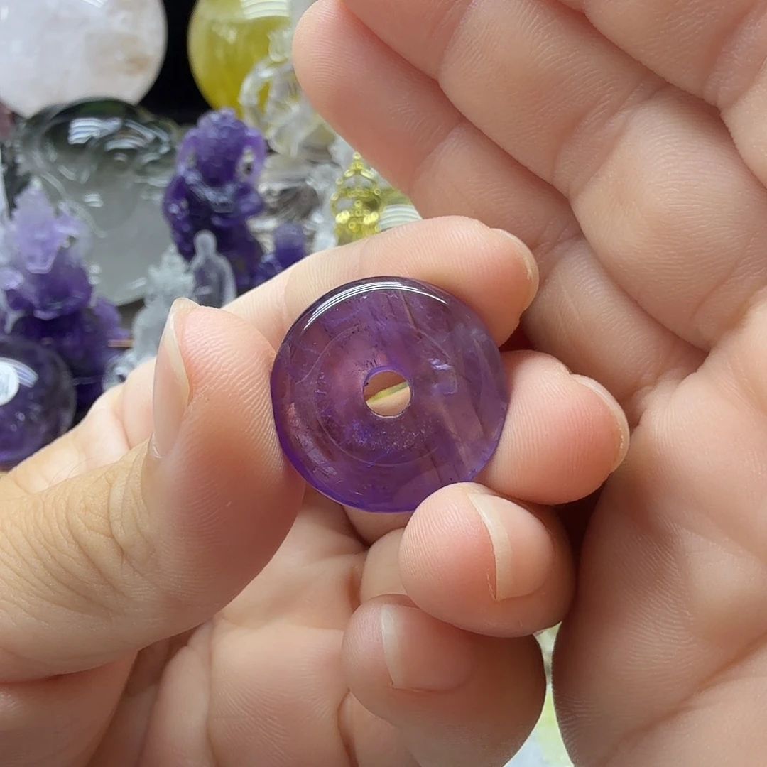 水晶摆件未镶嵌水晶