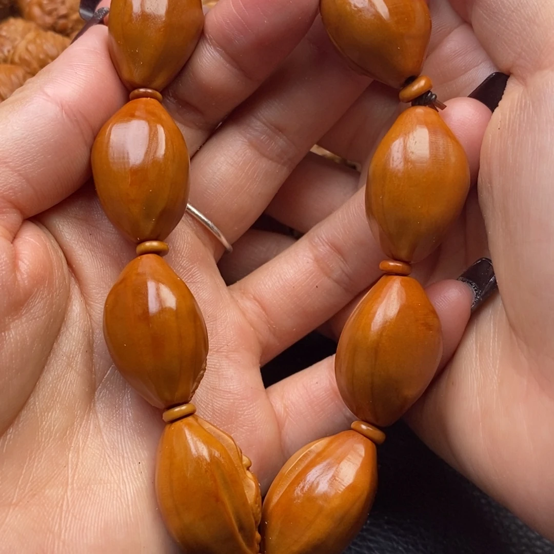 橄榄核手串福利生命