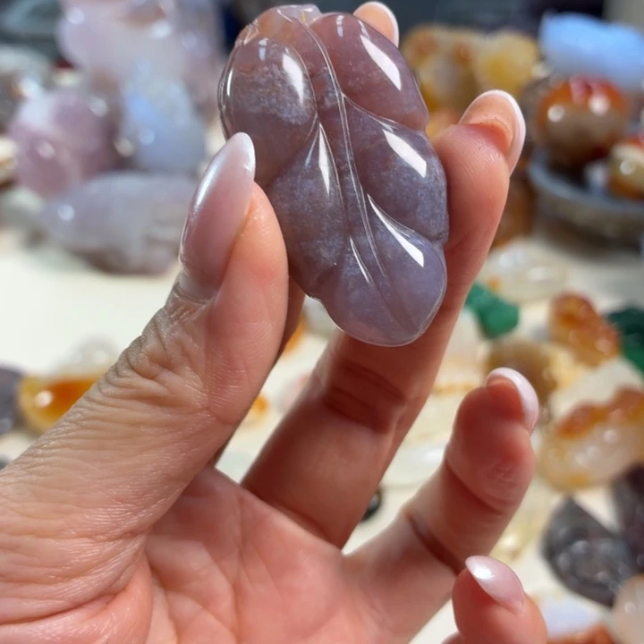 未镶嵌吊坠(不含链)玛瑙/玉髓