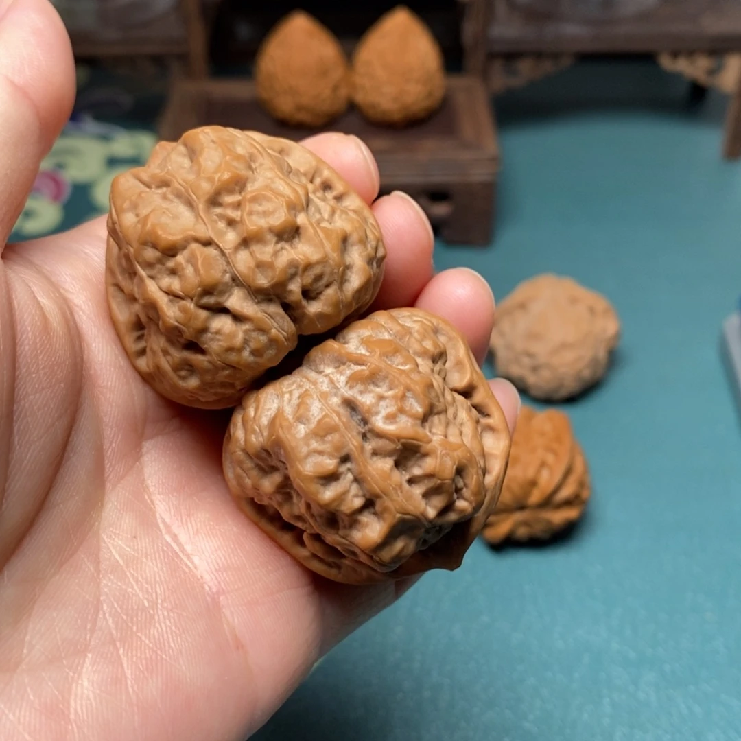 核桃40尺全品蛤蟆头