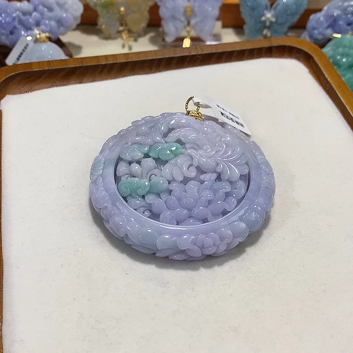 翡翠未镶嵌手镯翡翠手镯